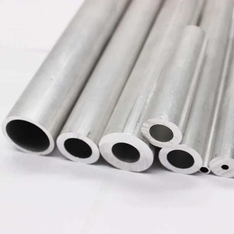 Aluminium Pipe Tube Outer Diameter 110mm 112mm 115mm 116mm 118mm 120mm 121mm 124mm 125mm 126mm 127mm 131mm 132mm 134mm 140mm