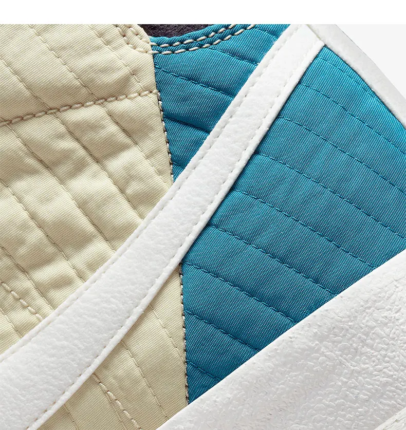 Nike Authentic Casual Herren Fashion Trend Leichte Patchwork-Sportschuhe DD8024-200 – Detail 6
