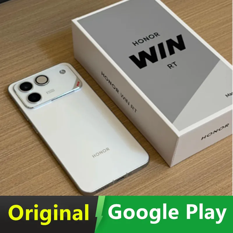 Original Honor WIN RT Smartphone Ultra Battery 10000mAh 100W