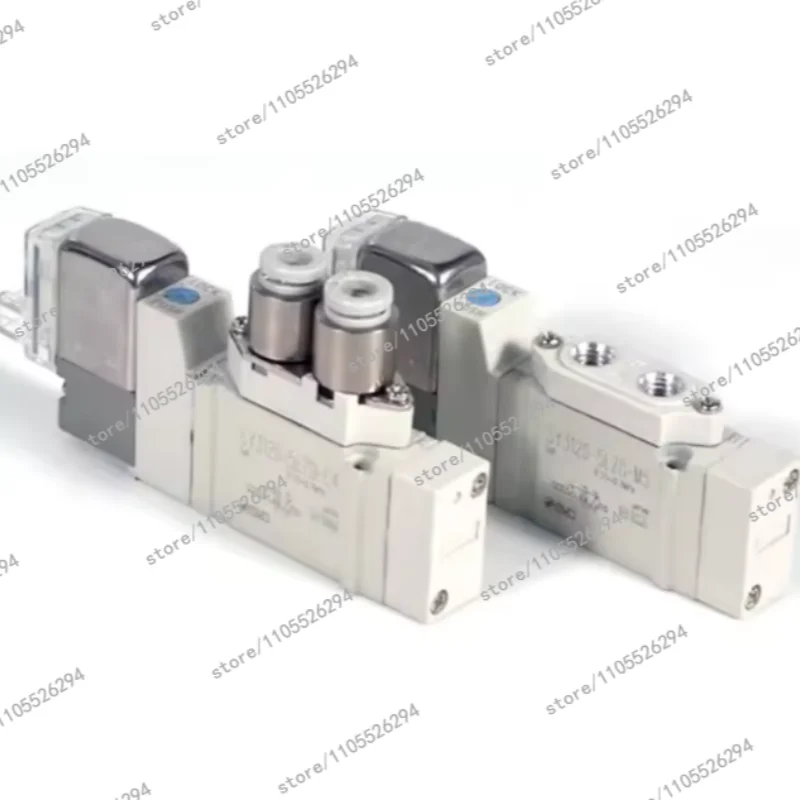 SY5120 SY5220 SY5140 SY5320 SY5240 SY5340-5G 5GE 5D 5DZ 5HD 5DD 5LOU 5LZ 5LNZ-01 C4 C4 01F C6-Q Solenoid Valve SY5000