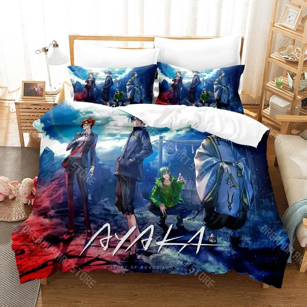 3D Printed Special KID Factory Bedding Set for Boys Girls Duvet Cover Pillowcase Twin Queen King Full Single Double Sizes
