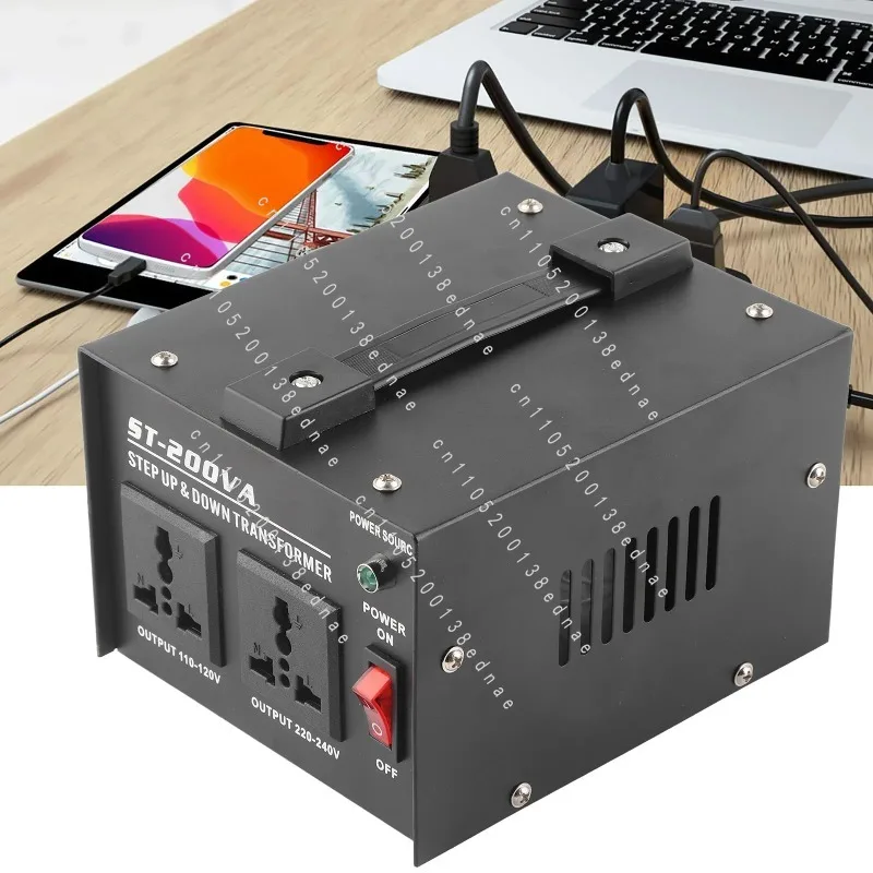5000W transformer 110V to 220V voltage converter 220V to 110V10000W