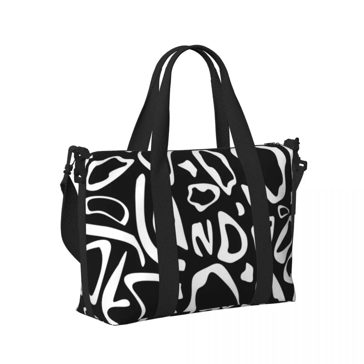 

Lando Norris British Racing Driver Beach Travel Bag Large Capacity Tote Bags for Gym Yoga Women Shopping Duffle Shoulder Bag