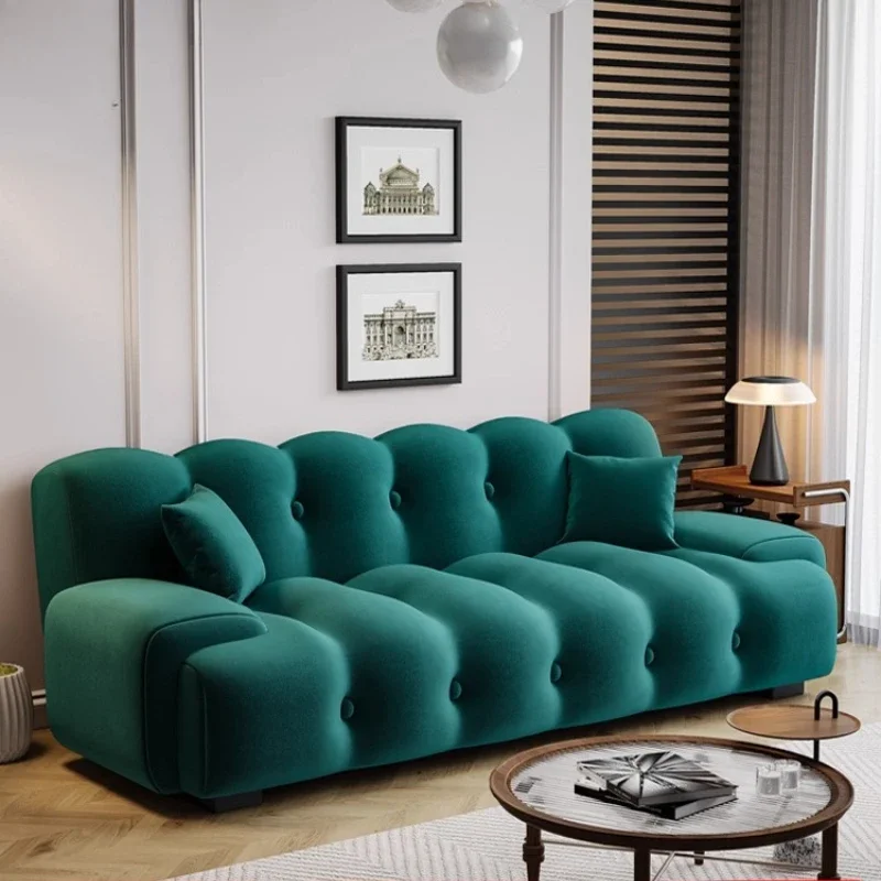 Classic Relaxing Woonkamer Banken Furnitures Minimalist Living Room Sofas Bed Nordic Luxury Multifunctional Folding Sofa Chair