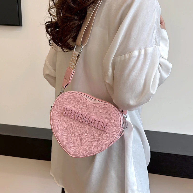 Contemporary Saddle Shoulder Bag In Buttery Soft Leather Streamlined Design For Gallery Visits And Business Luncheons