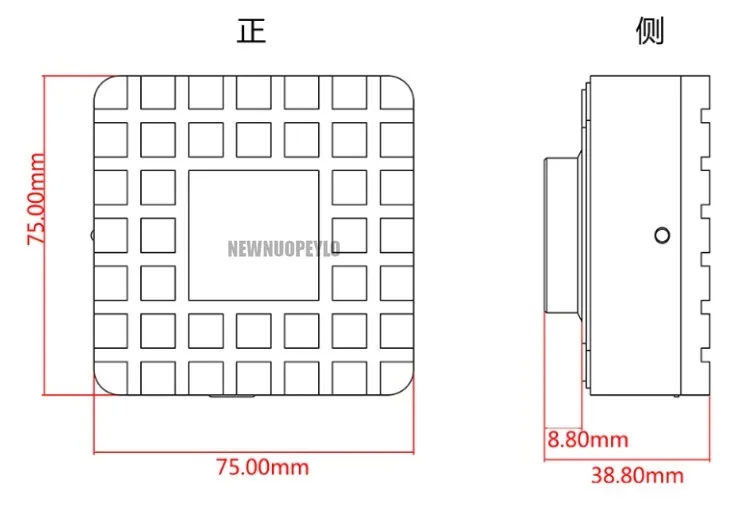 

Scientific Research Grade 4K Industrial Camera HDMI Interface Electronic Digital Microscope Visual 60 Frames