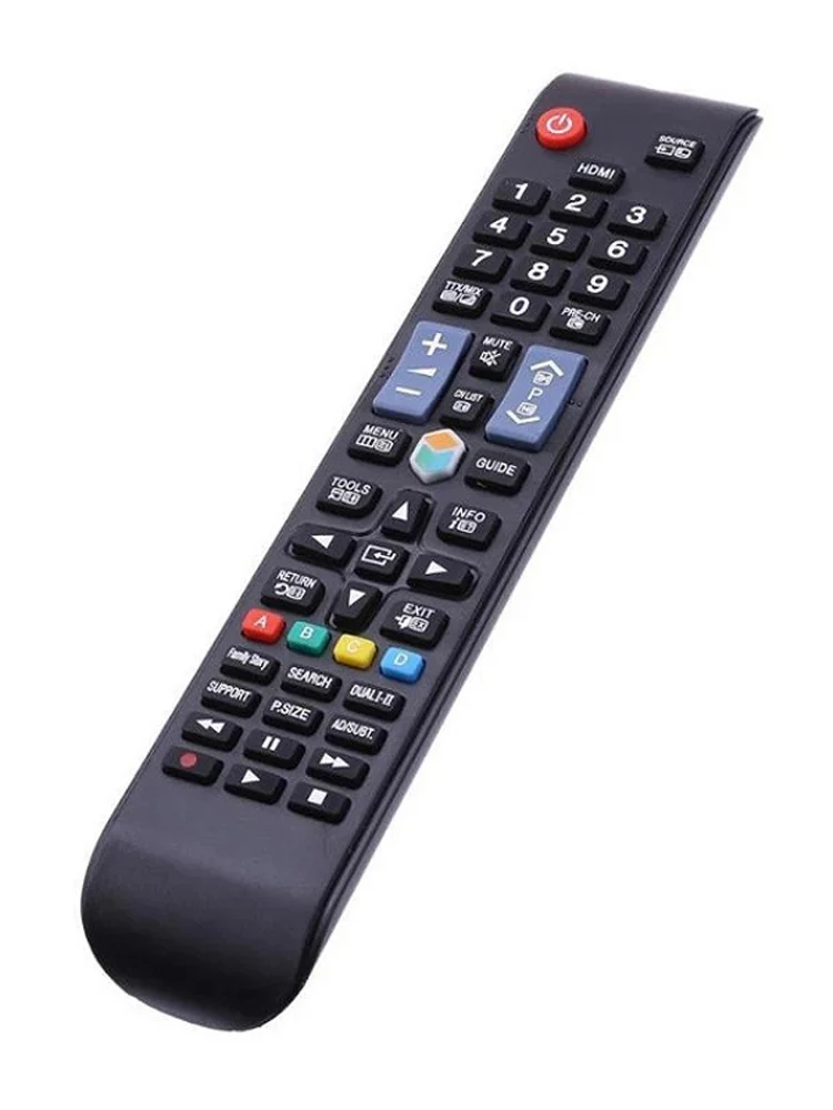 AA59-00594A telewizor pilot do Samsung LCD smart TV obsługuje UN32EH5300F UN40EH5300F kompatybilny z serii UN40 50 55