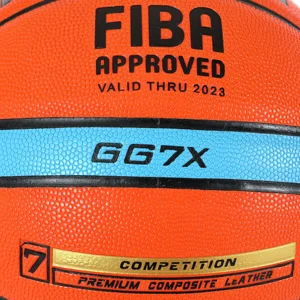 Molten GG7X Size 7 Basketball PU Official Certification Competition Standard Ball Men's and Female Training Ball Basketball Team 12 Main Basquet Sales - №5
