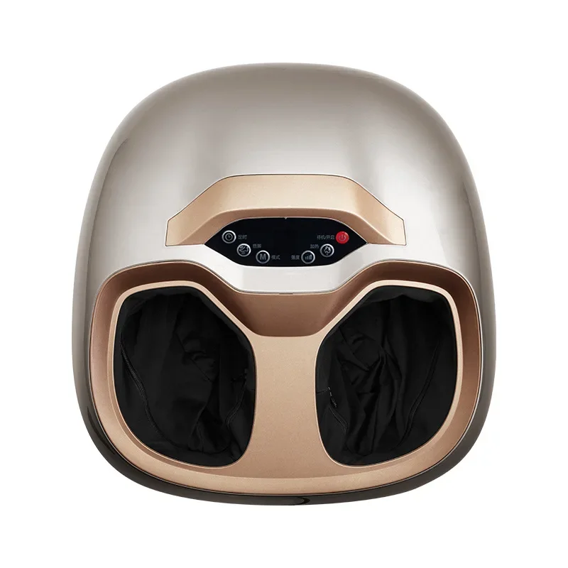 

Household multi-functional foot therapy machine, foot massager, fully wrapped airbag hot compress