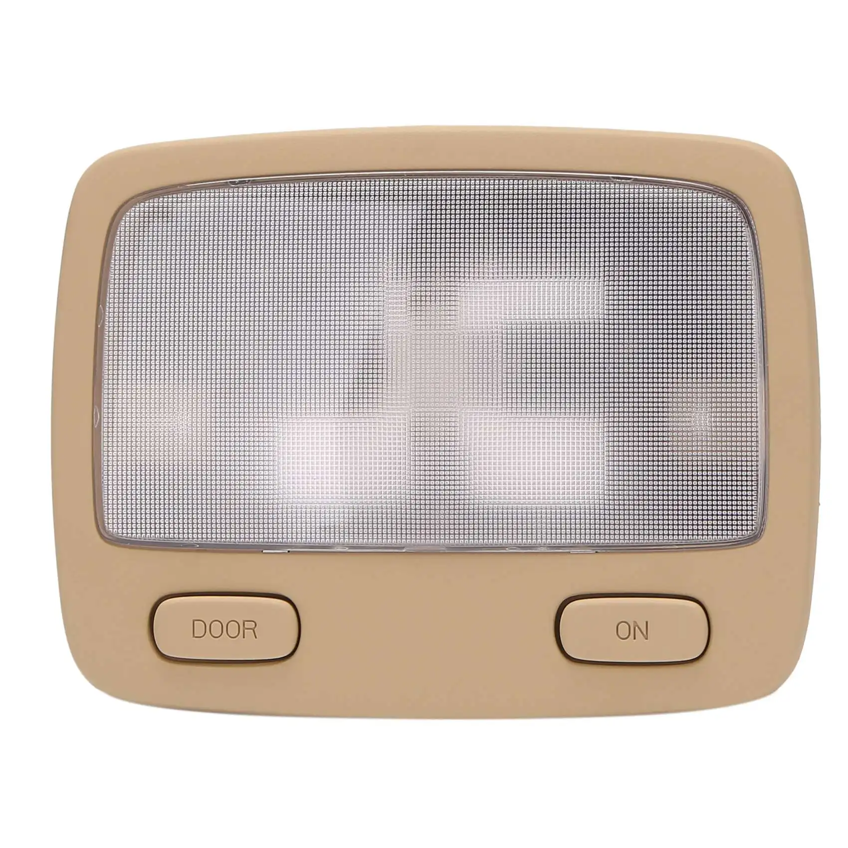 Interior Roof Center Map Lamp Beige for 2005-2009 92800-2E000J9 928002E000J9