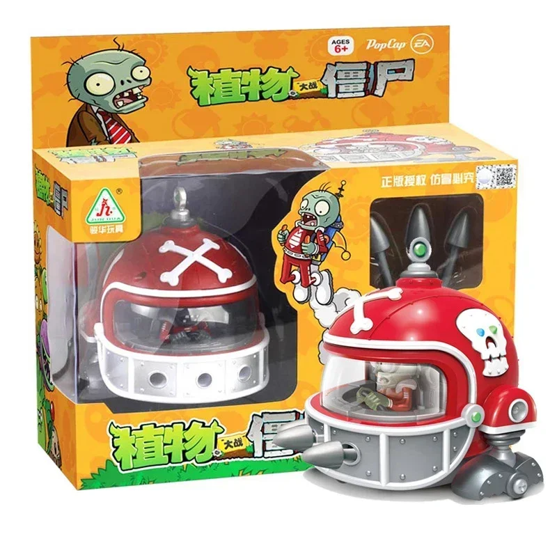 Piante Vs Zombies 2 Set di giocattoli Collezione Meccanica Shark Wild West Gargantuar Nuove figure giocattolo Figure di gioco autentiche Modello Regalo per bambini