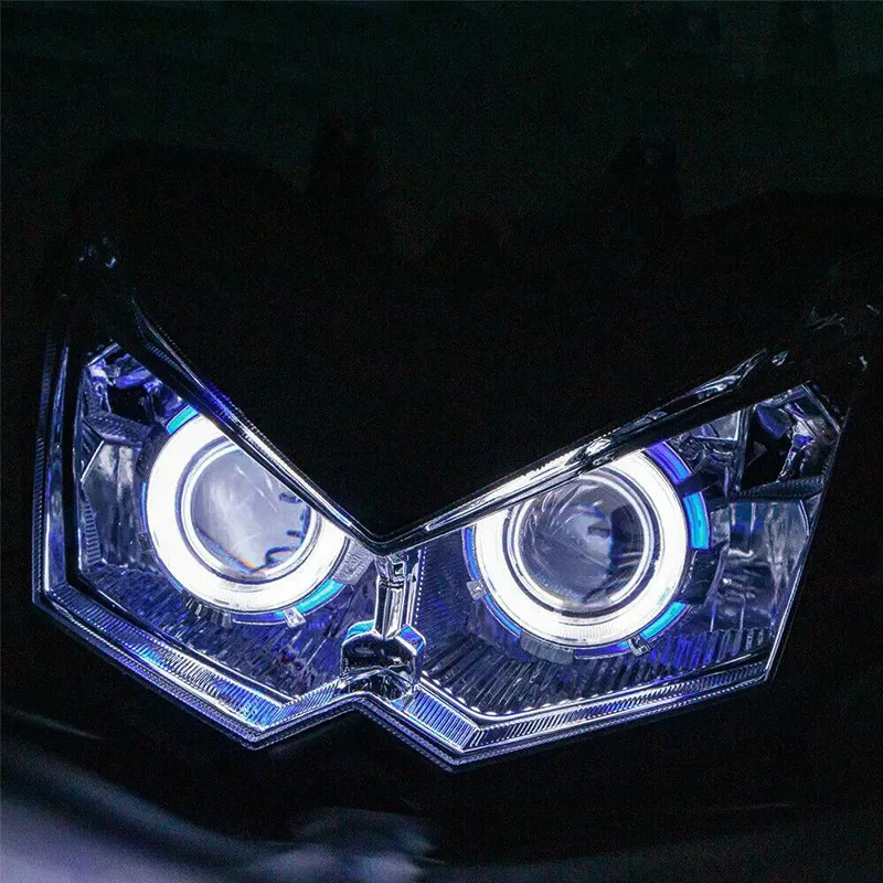 Motorcycle Headlight For Kawasaki Z1000 2010 2011 2012 2013 Accessories Z 1000 Front Driving Light Headlamp Assembly