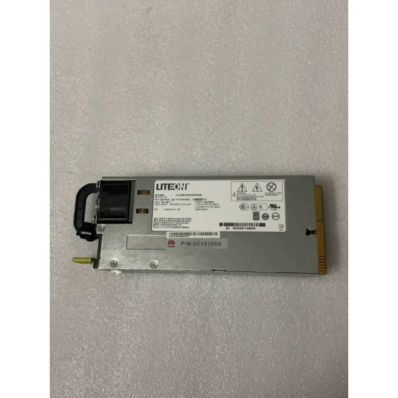 for Huawei PS-2751-7H 750W Power Supply Module for RH1288 Server Original Replacement Part High Efficiency Redundant Hot Swap