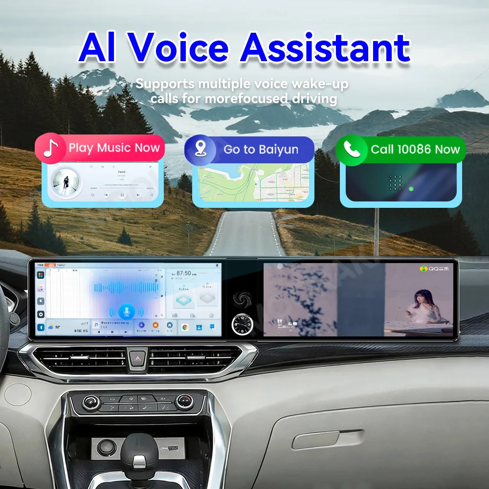 Android Radio For MAXUS G50 2022-2025 Smart HD Screen GPS Multimedia Navigation Car Video Stereo Receiver player IPS Head Unit