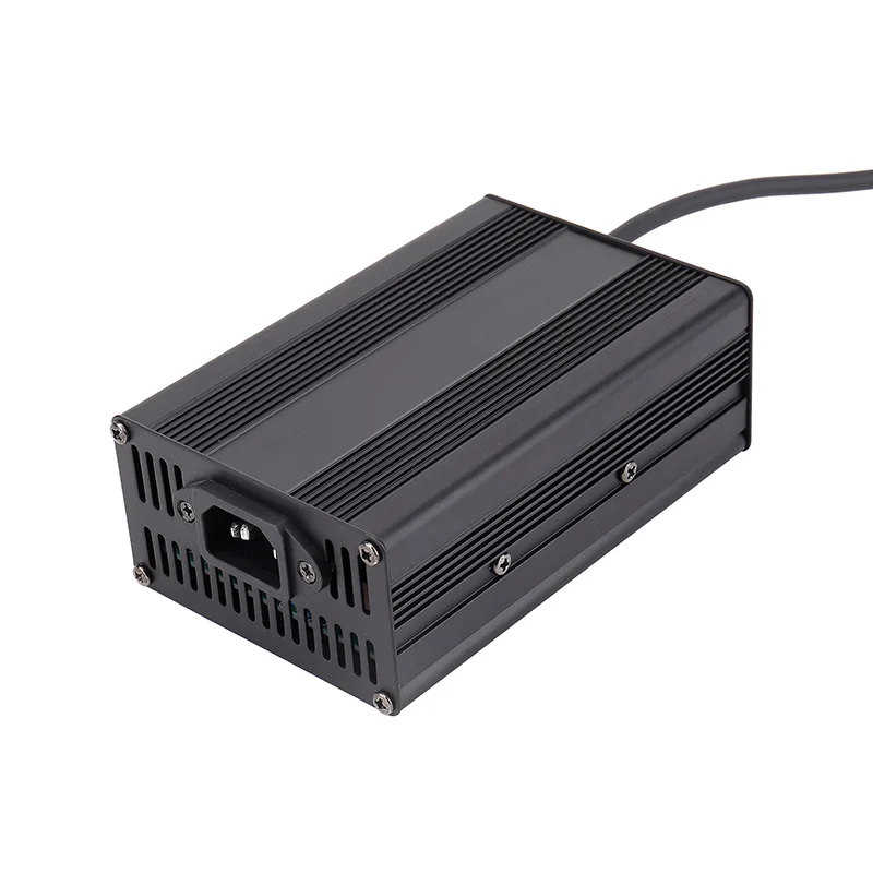 126V 2A Charger for 30S Lipo/ Lithium Polymer/ Li-ion Battery Pack Smart Charger Support CC/CV Mode 4.2V*30=126V