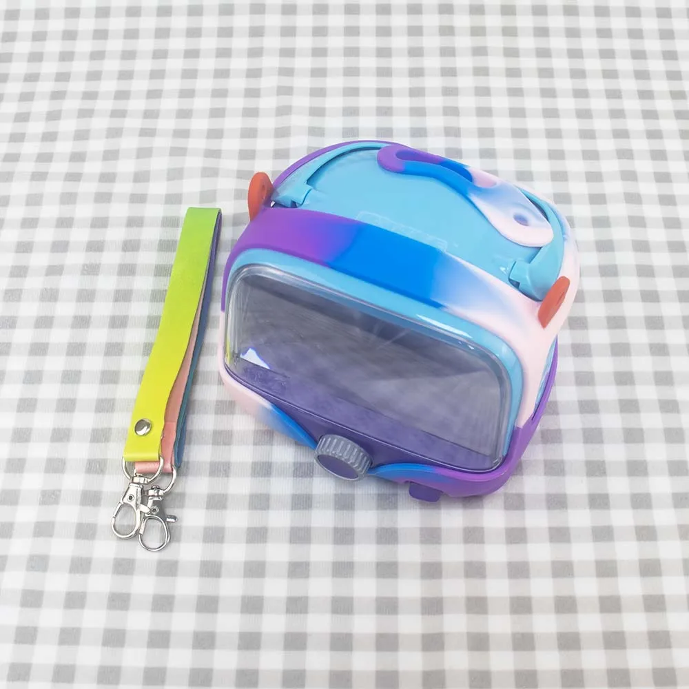 Protective case suitable for Bitzee Aquarium interactive game console