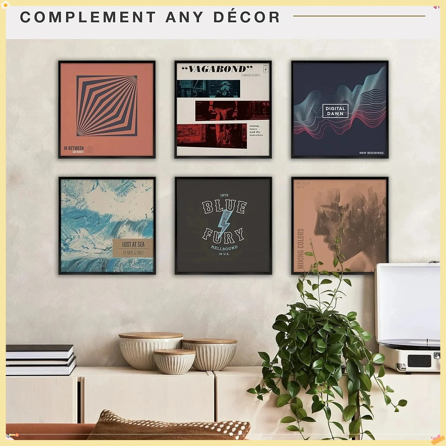 12.5X12.55 Black Al… - image