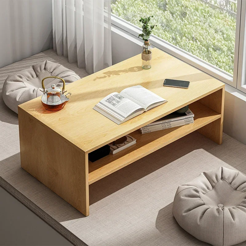 

z Nordic Living Room Books Decor Coffee Tables Modern Design Rectangle Coffee Tables Minimalist Meubles De Salon Furniture