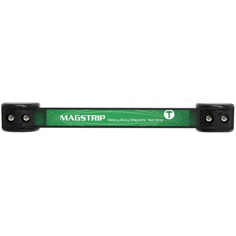 2UUL MagStrip ST71 Magnetic Tool Strip Heavy Duty Magnet Bar Holder For Electronics Repair Hand Tool Storage Organization