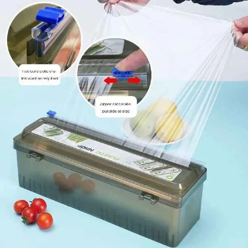 cling-film-dispenser-with-cutter-cling-film-holder-cutter-integrated-film-dispenser-kitchen-storage-essential