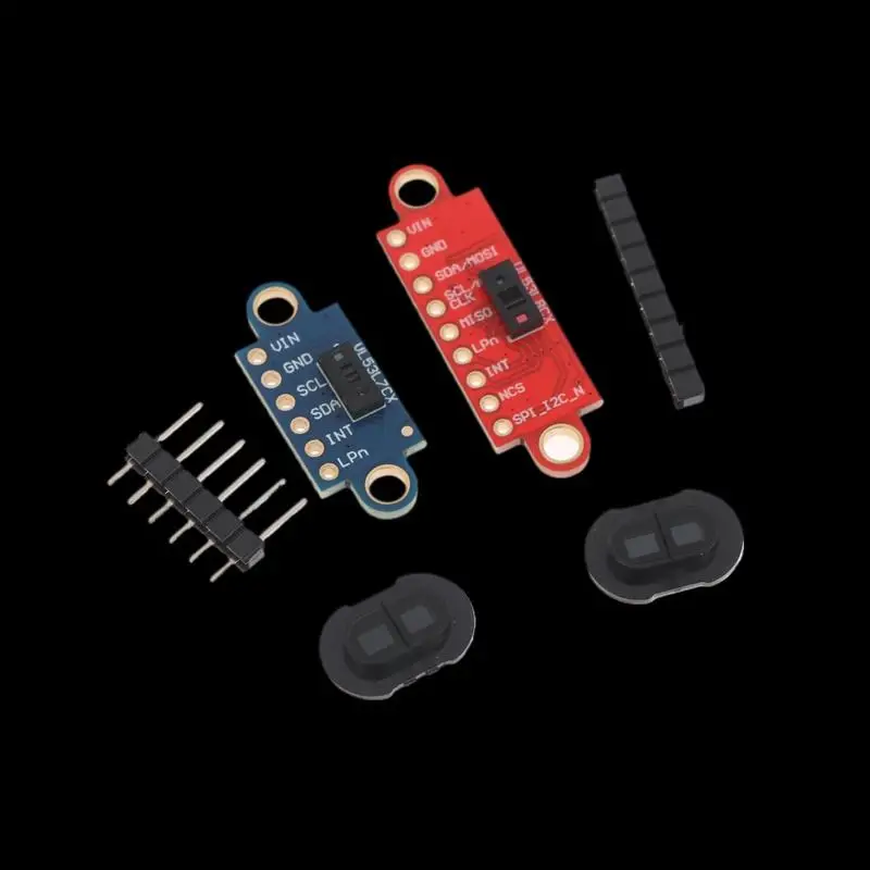 

"VL53L7CX VL53L8CX Time-of-Flight Ranging Module, Laser Distance Measurement, 8x8 Multi-Zone