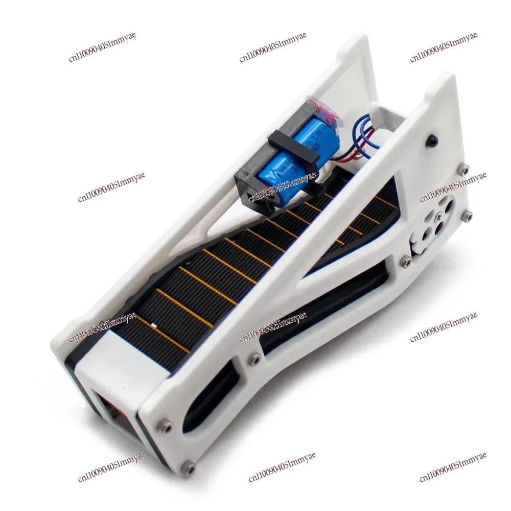 

3D escalator electric remote control model STEM science experiment toy education for children to invent hands-on and brainpower