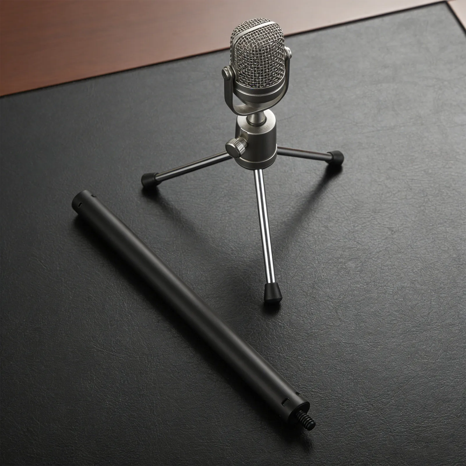 Microphone Stand Extension Rod 1/4