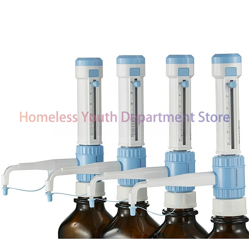 

Top Dispenser Stepper Without Brown Reagent Bottle Dragon Brand Lab Kit Tool 1-10Ml