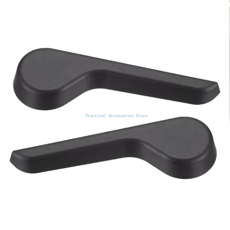 U75E رافعات مقاعد للخدمة الشاقة سهلة التركيب مقبض تعديل المقاعد مقاعد السيارات ضبط مقبض قطع غيار المركبات