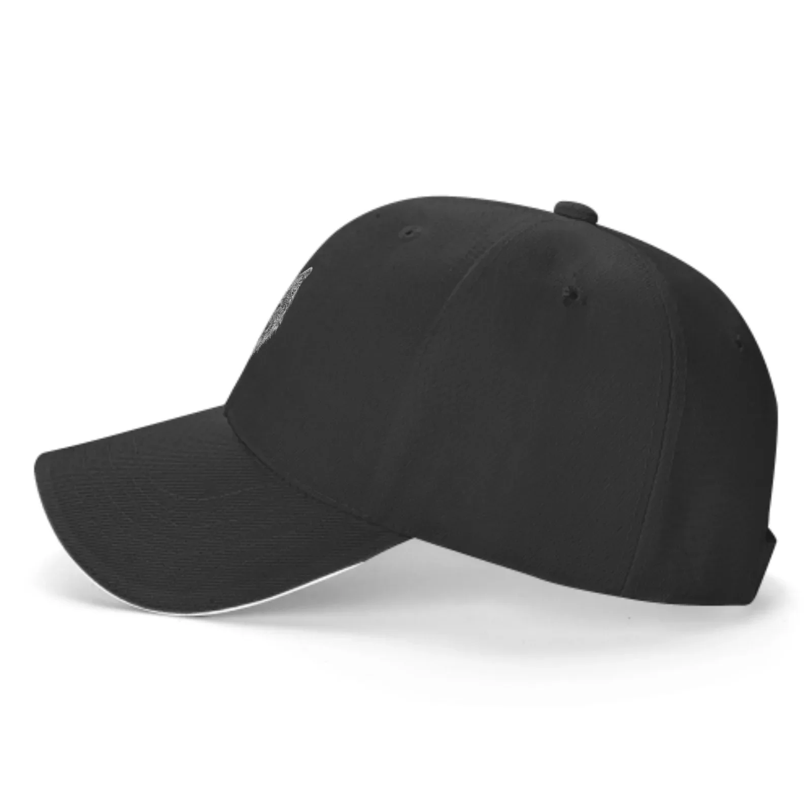 Berretti da baseball lupo per uomo donna moda Casquette cappelli da camionista casual regolabili Sport? Attività all'aperto