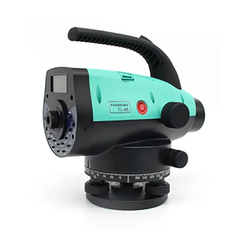 2025 Prodotti Premium THINRAD TL-05 livello automatico Strumento di livellamento per la misurazione del livello digitale ad alta precisione Maniglia umanizzata
