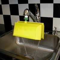 Paint Roller Cleaner Washer Tool - Fast Drying Cleaning Kit For Latex & Oil-based Paint Rollers