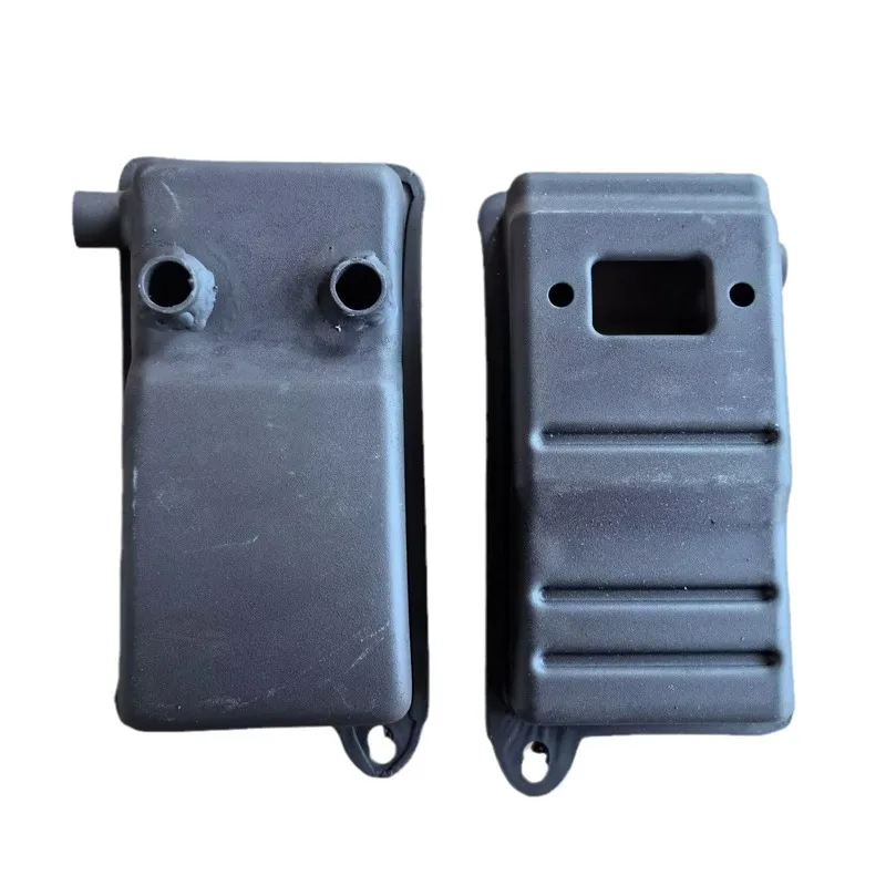 Heat‑resistant Exhaust For Stihl BR340 BR380 BR420 SR420 4203 140 0602 Backpack Blower Muffler Repair Replacement Spare