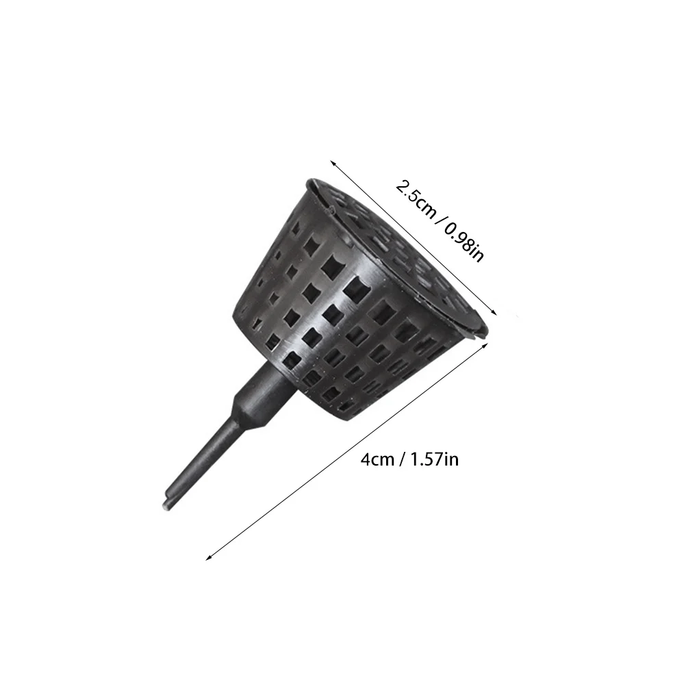 50 قطعة صندوق الأسمدة البلاستيك بونساي الأسمدة الحاويات الإفراج البطيء حامل المغذيات لزهرة الأوركيد حديقة النباتات الصغيرة
