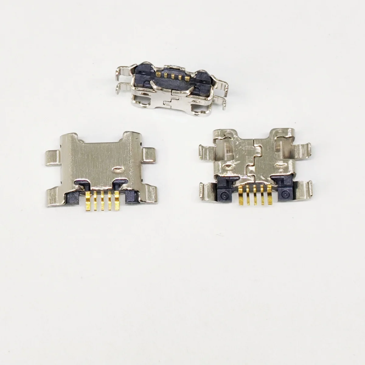 10-50PCS For HUAWEI Nova 2 Lite P40 Lite E Y6s Y6 2019 Y7 Pro 2018 P Smart+ USB Charging Port Dock Plug Charger Connector Socket
