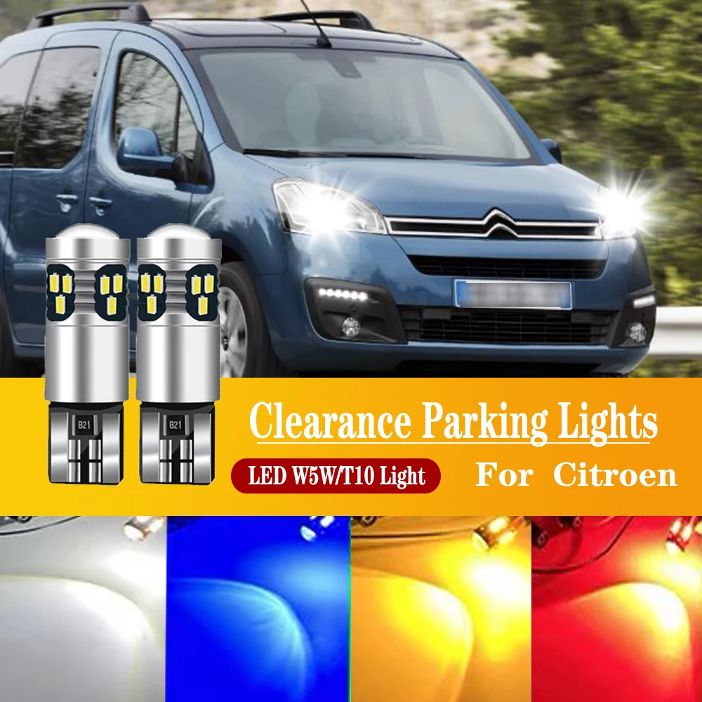 2PCS Led Parking Li… - image