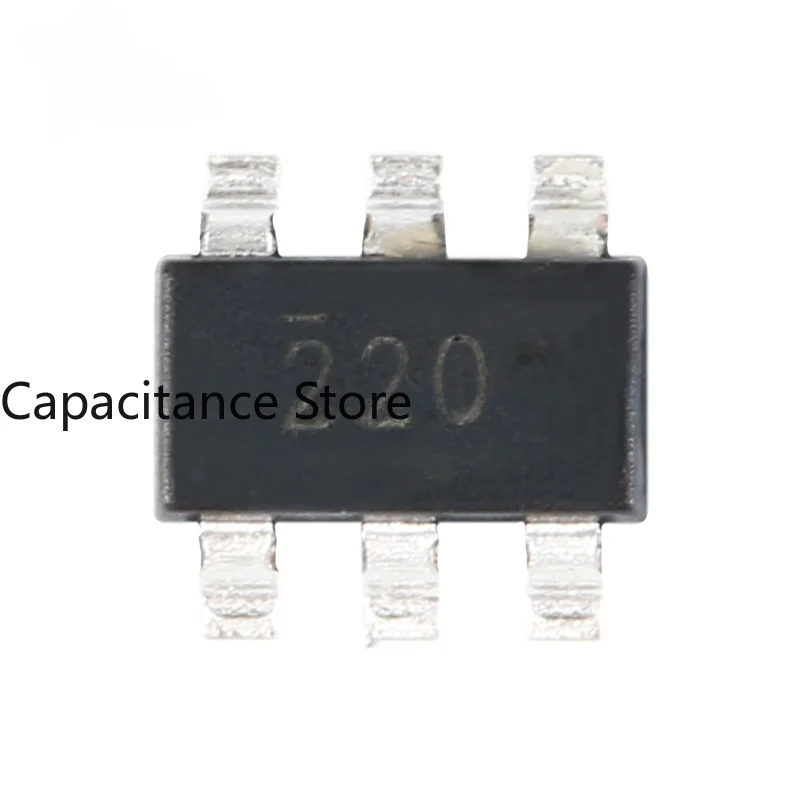 10PCS Original Genuine TPS562201DDCR SOT23-6 2A Output Synchronous SWIFT Buck Converter Chip