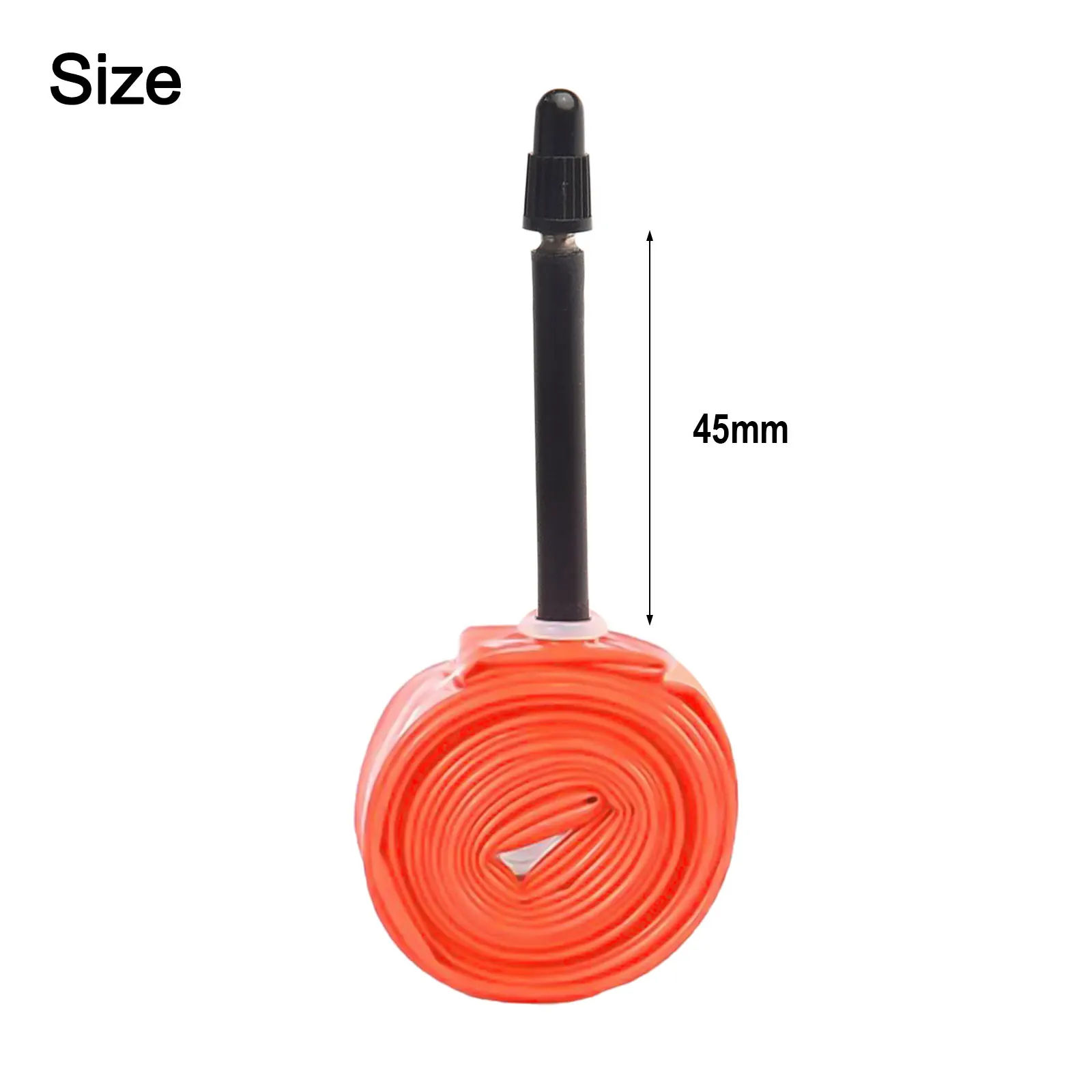 

Outdoor TPU Inner Tube Mountain Bike Puncture Resistance Tire 700C Versatile Bicycle Bright Color Compatibility Excellent
