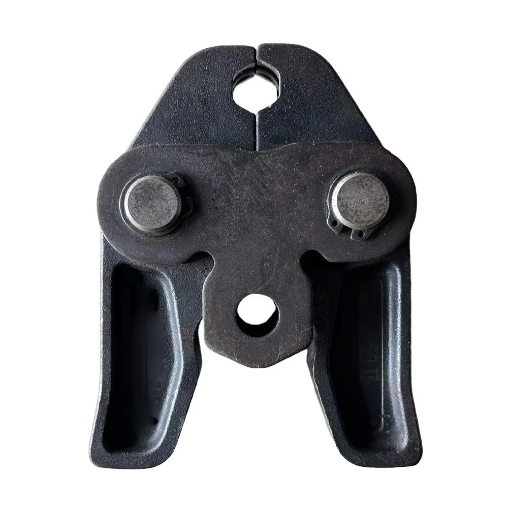 

Hydraulic Pipe Battery Powered Copper Pipe Pressing Plumbing Tool Jaw