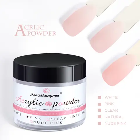 8 best sales akrylpulver i bulk - №7