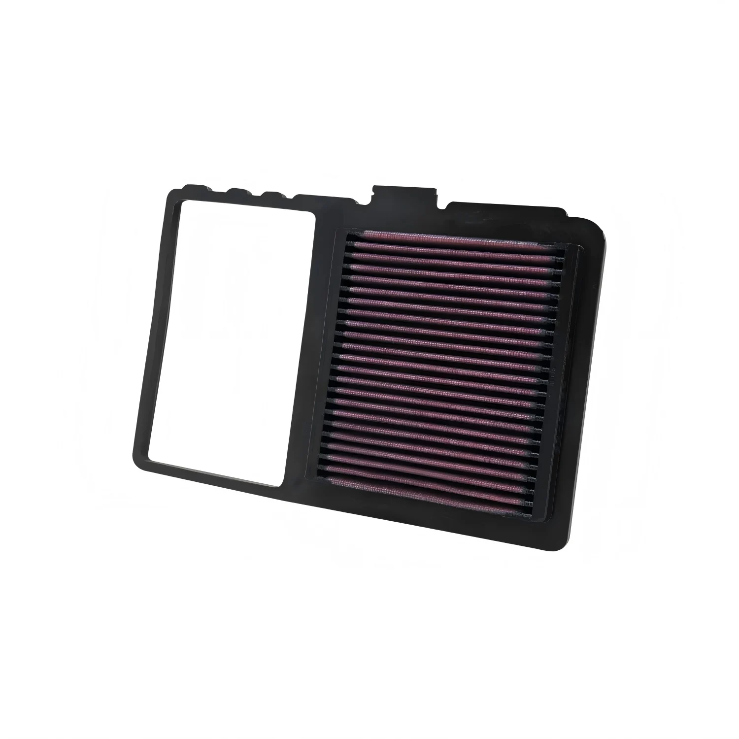 

Engine Air Filter: Reusable, Clean Every Washable, Replacement Car Air Filter: Compatible with 2004-2011 Toyota Prius, 33-2329