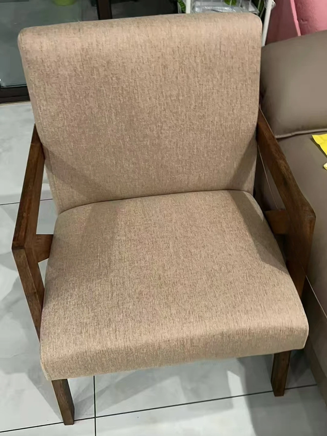 Thumbnail 4 - #5 Arm Chairs Sale