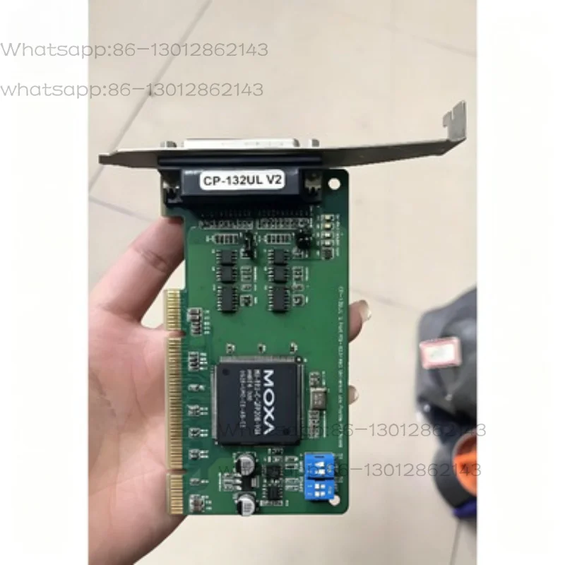

CP-132UL V2 Industrial RS485/422 PCI Serial 100% Tested Perfect Quality