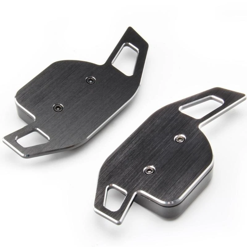 Automotive Accessories Paddle Shifter Extension Car Steering Wheel Shifter Paddles Extension Shifter