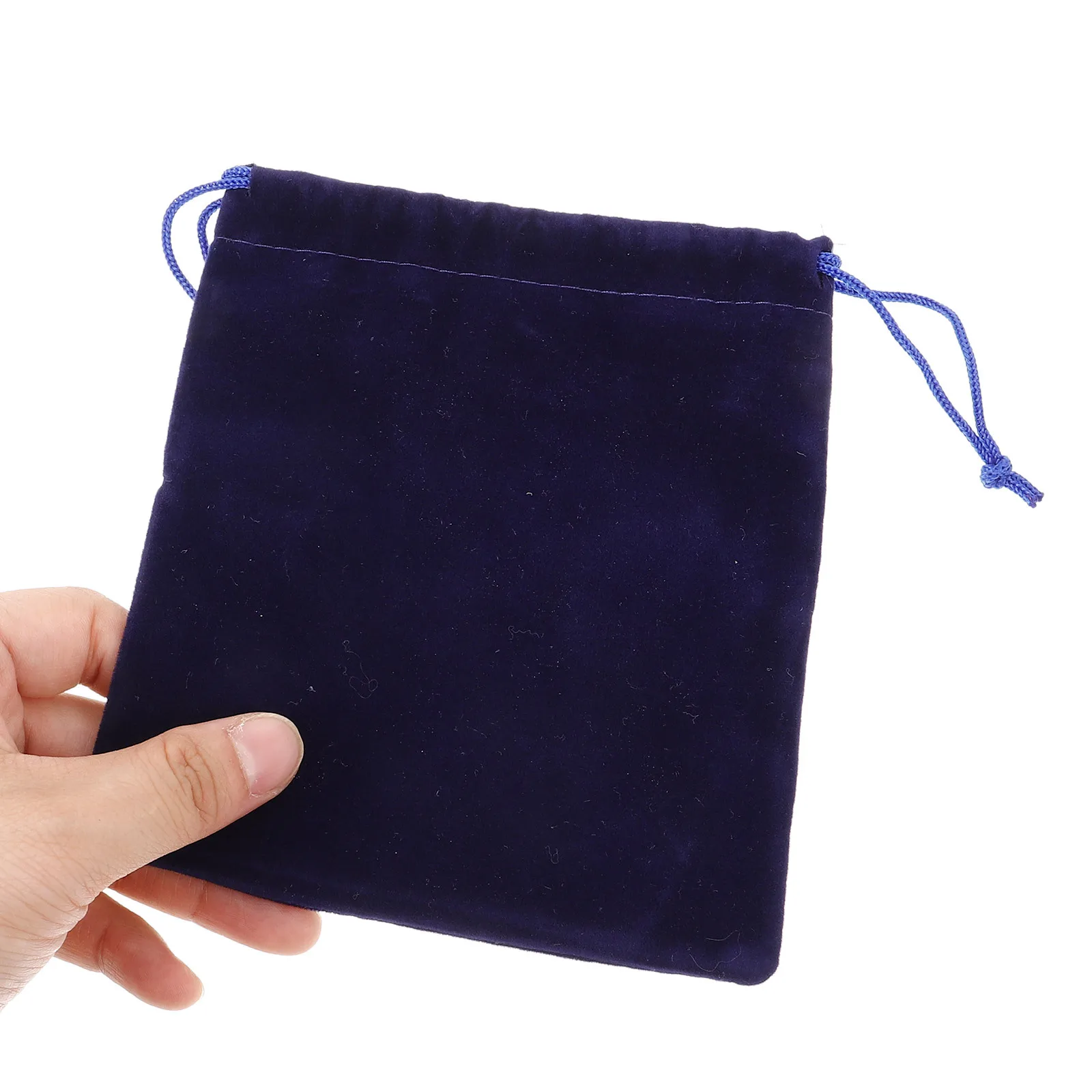 2 stuks beschermingstassen lichtgewicht trekkoordzakjes voor kubuspuzzelopslag herbruikbare kleine diversen organisator spel