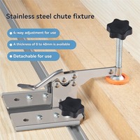 ABDJ-2Xtoggle Clamps Woodworking Heavy Duty Quick-Release Clamp Latch Push Foot Workbench Clamping Clamps For Woodworking