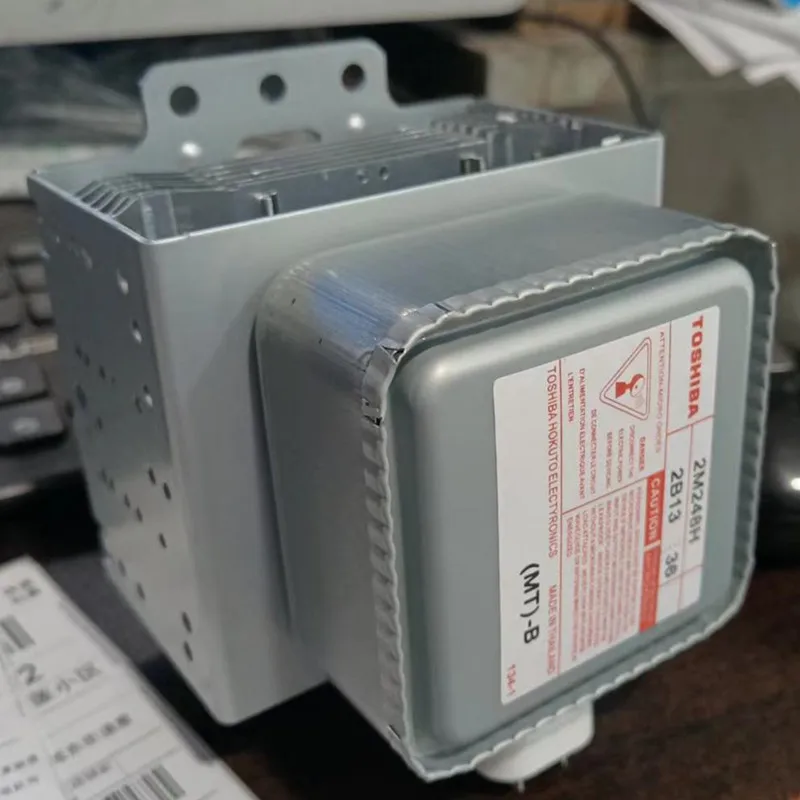 전자 레인지 마그네트론 224-8h 6 홀 1000W 도시바 전자 레인지 부품 액세서리, 교체 부품