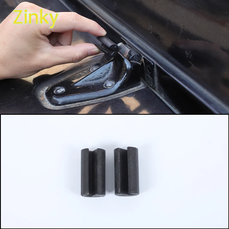 

2x Car Front Hood Hinge Buckle Clutch Fit for Land Rover Defender 90 110 130 2004-2018 Replacement Parts OEM 346849