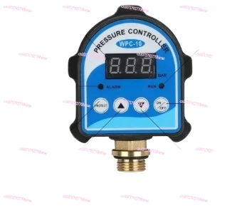 

WPC-10 Oil-water Booster Pump Air Compressor Vacuum Special Automatic Electronic Digital Pressure Controller Switch
