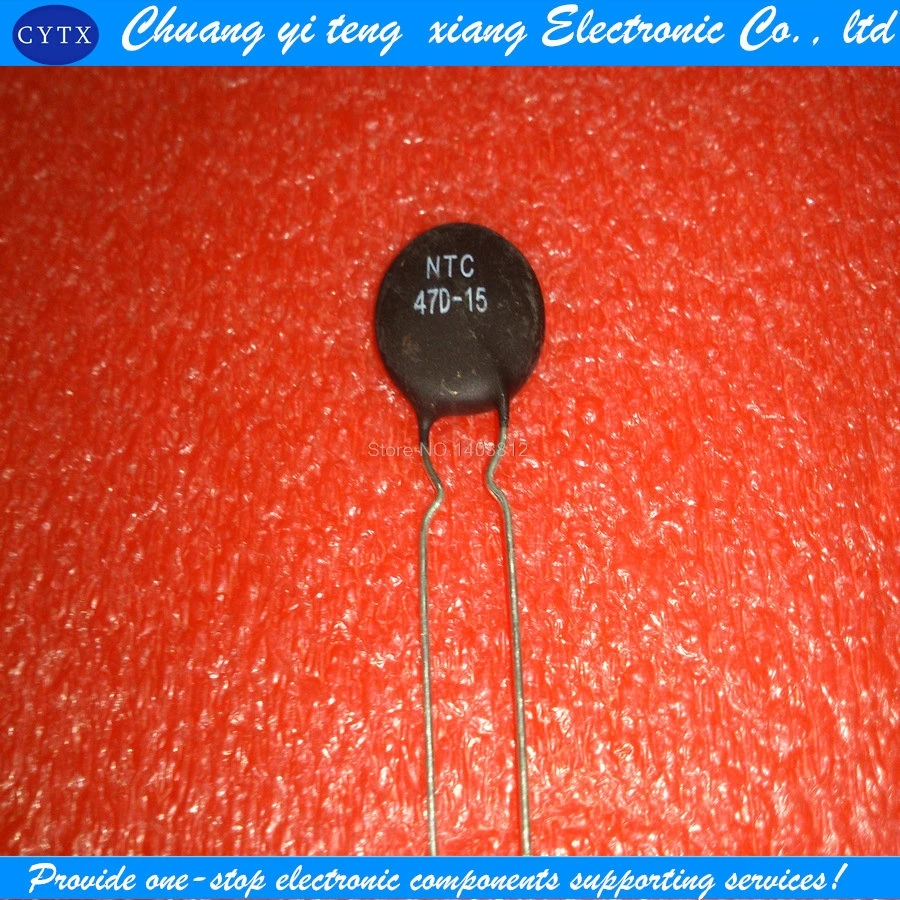 Ntc 47D-15 Dip 10Pc…